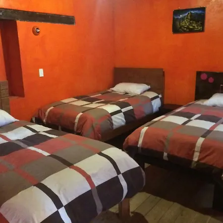 Hospedaje Kukuli